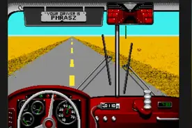 史上最无聊游戏《沙漠巴士》（Desert Bus）竟然要出VR装置版本！？图片