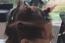 中年妇女脸大，理发师强烈推荐剪这样的发型，气质棒棒的！视频封面