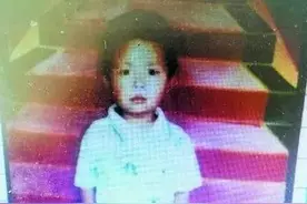 不论父亲节与否，他们每天都在做同一件事：寻找自己的孩子图片