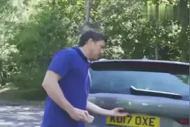 按下沃尔沃xc60的底盘升降，开启自动驾驶才明白有多人性化