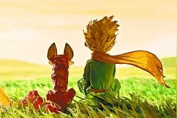 《小王子》秋天来中国 黄渤周迅加盟中文配音图片