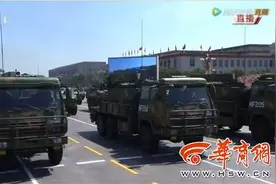 你知道阅兵式上哪些装备是陕西制造吗？图片