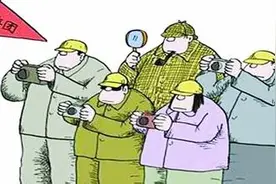 游客退团违约金是旅行社的20倍？ 霸王条款首打破图片