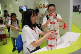 辉山牛奶世界，亲子旅游的同时为儿童科普牛奶知识图片