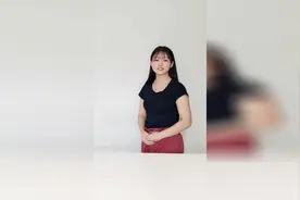 真假美猴王上课捣乱，被美女老师扭耳朵视频封面