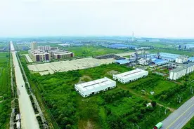 共建“飞地”经济区 洪湖新滩如何成为“金银滩”图片