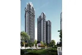 花畔里“五桥”架邕江 与区域无缝连接图片