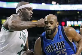 NBA江湖风云：沙包大的拳头，要不要尝尝？图片