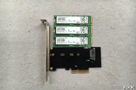 三星 SM961 M2接口 NVMe SSD 简单评测图片
