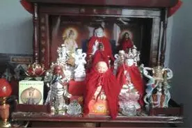 乡野故事：东北农村的出马仙通灵过阴，你相信么？图片