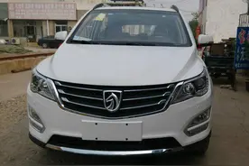 宝骏560，9000公里用车感受！感谢小宝陪伴！图片