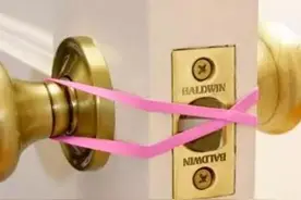 橡皮筋的N多种用法，你肯定不知道图片