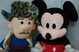 光头强真的不是坏人，他只是被两只狗熊惹毛了图片