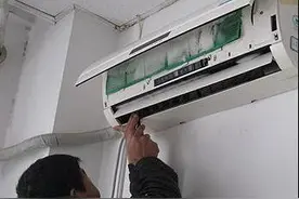 消协对壁挂空调能效比较试验报告图片