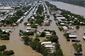 说文解字：洪水肆虐自成“灾”图片