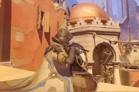 守望先锋新英雄安娜发布，果然是法老之鹰的妈妈！图片