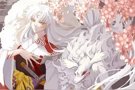 撩妹必杀死“长发飘飘”   气质爆表的长发美男动漫图集图片