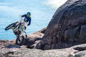 Husqvarna发布全新的2017款林道越野车图片