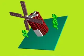 富士施乐要刮起3D打印数据格式的小方块风？图片