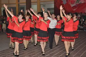 广场舞入门之十四步详细步法图片