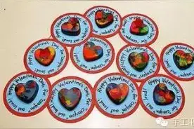 手工DIY-暑假带这小朋友一起来做这些小手工，材料简单图片