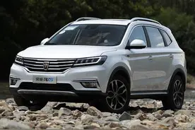 合资车请靠边站！试驾：荣威RX5 30T智尊版图片