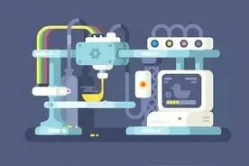 3D打印的技术原理解析图片