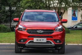 哈弗H6、吉利博越车太好了，所以我选择了瑞虎7图片