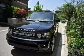 开着200多万路虎的那么一群人，真是让人想不明白。。。图片