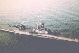 如果战舰世界里面有潜艇？师鱼号美国潜艇图片