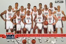 盘点梦之队之白银年代——梦二、梦三、梦四图片