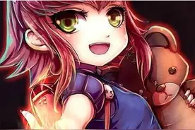 暴怒小萝莉安妮：游戏时间到了图片