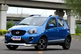 不到5万就能开走的小车 原来这么多...图片