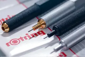 是什么原因，让一根自动铅笔也能卖这么贵？图片