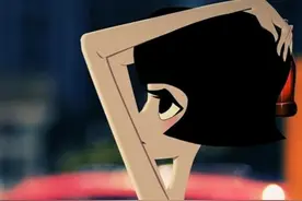 三个和尚，我是其中一个图片