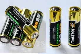 干电池不电人的原因是什么?图片