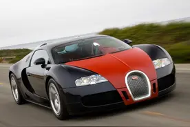 地表最快是如何炼成的？带你回顾布加迪的前世今生图片