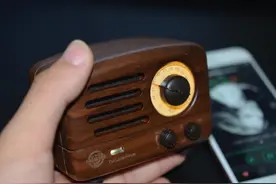 优雅迷你猫王小王子收音机，浓情中满满都是情怀图片