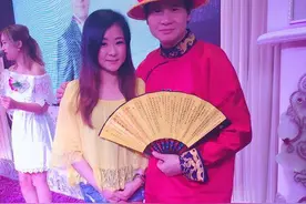 金光邀请歌手郭泇妏出席30周年慈善演唱会嘉宾图片