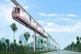 轨道交通科普：跨座式单轨交通信号系统图片