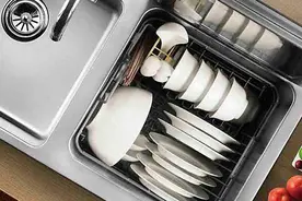 吃完饭不用再洗碗是一种什么感觉？图片