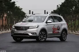 出色设计、出彩互联 荣威RX5试驾测试图片