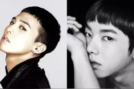 华晨宇的造型团队非要模仿权志龙，遭网友极力抵制图片