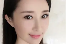 看第二张图    原来的“傻妞”舒畅已经大变样了！图片