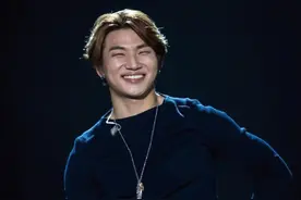 Bigbang姜大声、EXO吴世勋面相大解析！（忠粉必看）图片