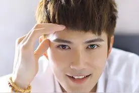 男生都进来看看：不同发质的男生有不同的发型打理技巧！图片