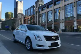 2016款凯迪拉克XTS 精英版车主用车1周谈感受图片