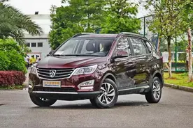 简直是业界良心！细数那些10万左右标配ESP的SUV图片