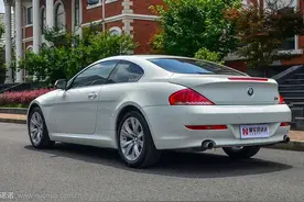 40万不到的6系，带你梦回宝马“班戈时代”图片