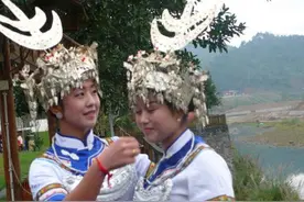 取个漂亮的贵州水族姑娘作老婆，这些迎亲规矩你要懂图片